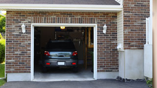 Garage Door Installation at Adeline Gardens San Diego, California